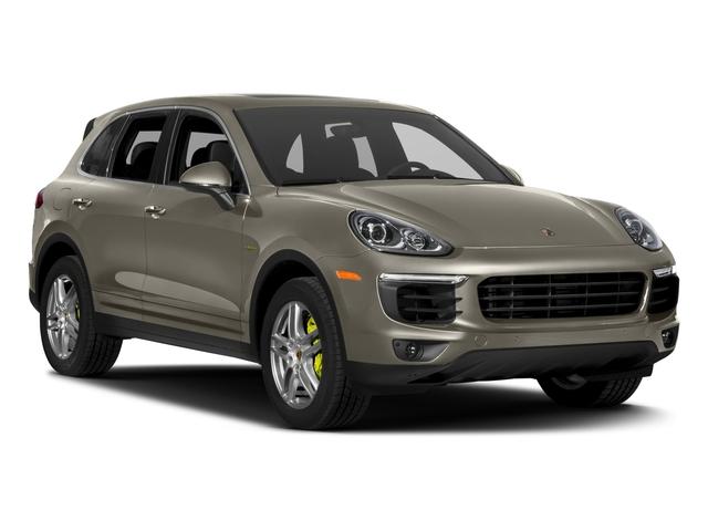 used 2017 Porsche Cayenne E-Hybrid car, priced at $24,590