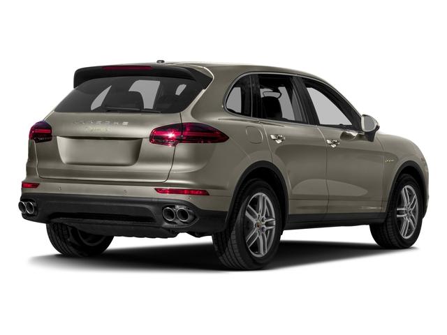 used 2017 Porsche Cayenne E-Hybrid car, priced at $24,590