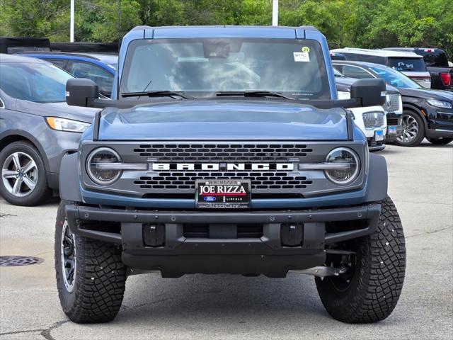 new 2024 Ford Bronco car, priced at $62,865