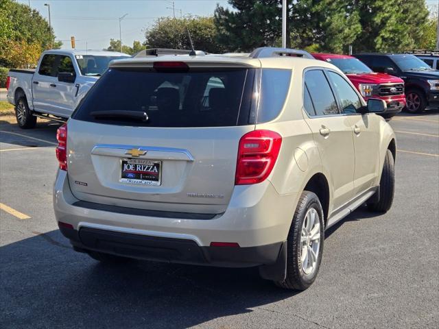 used 2016 Chevrolet Equinox car, priced at $12,490