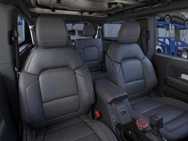 new 2025 Ford Bronco car, priced at $75,121