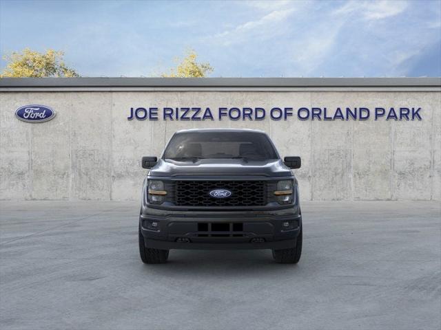 new 2025 Ford F-150 car, priced at $46,744