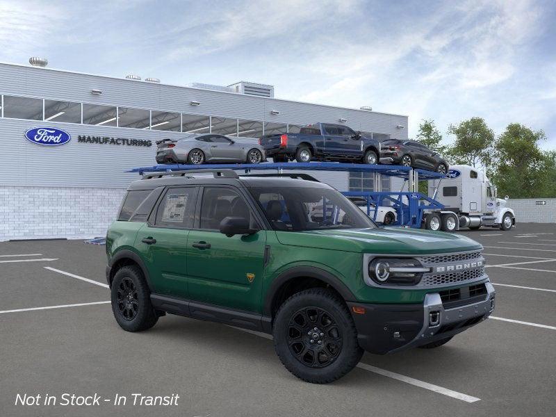 new 2025 Ford Bronco Sport car, priced at $39,280