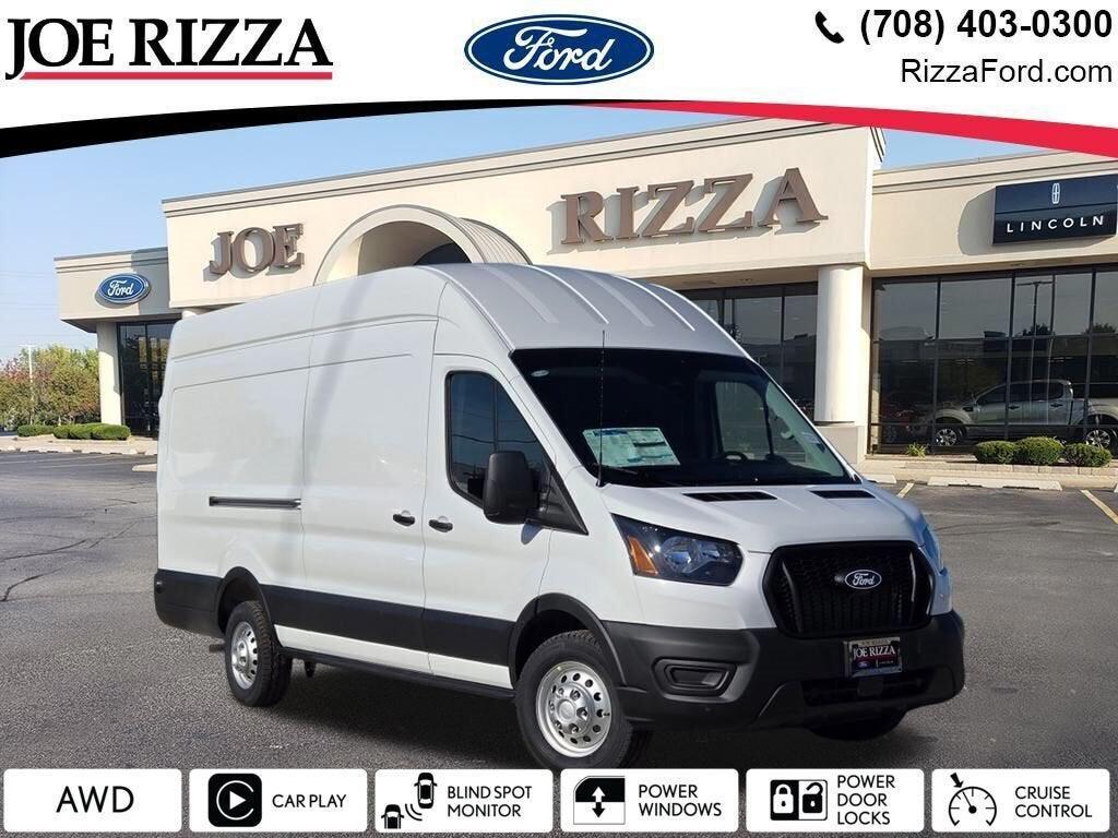 new 2026 Ford Transit-250 car, priced at $61,660