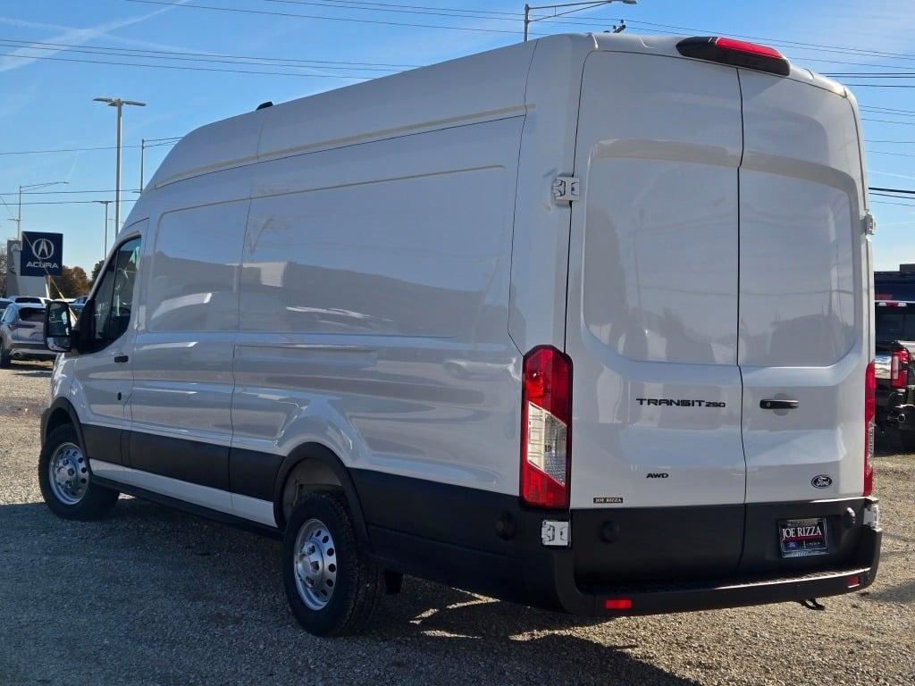 new 2026 Ford Transit-250 car, priced at $61,660
