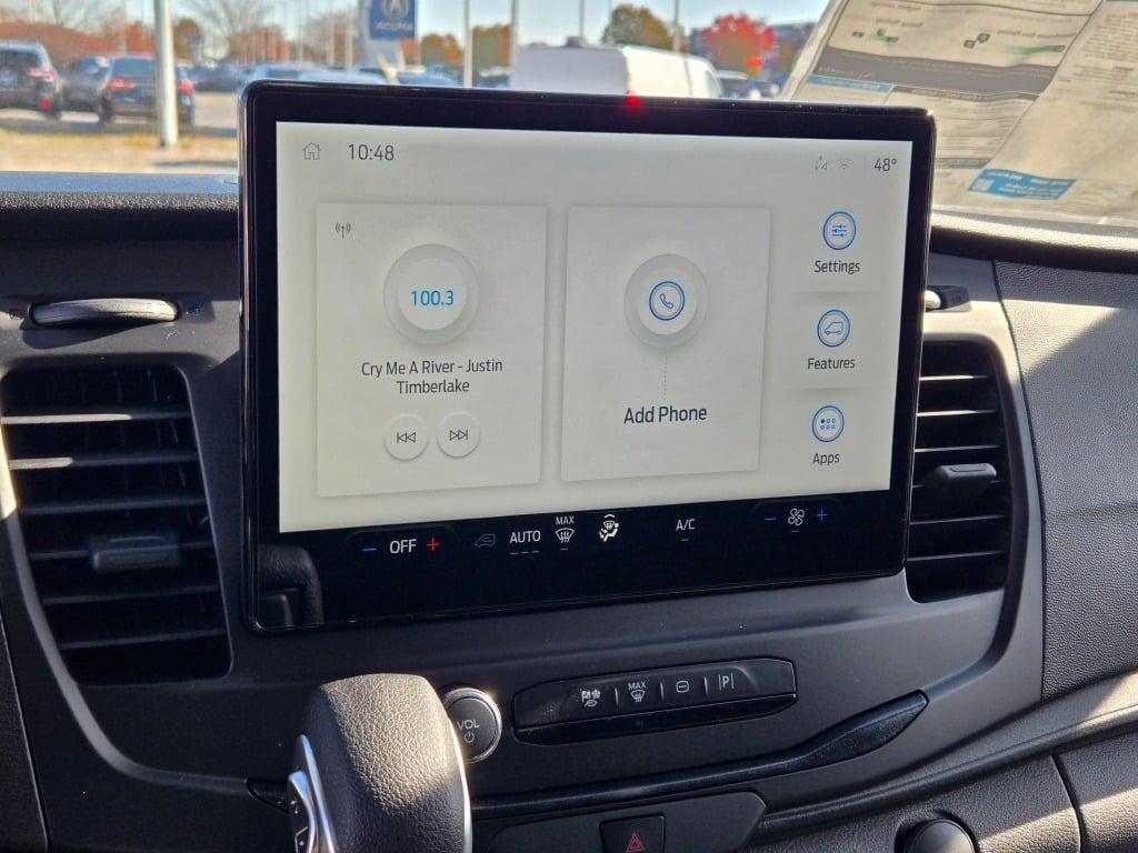 new 2026 Ford Transit-250 car, priced at $61,660