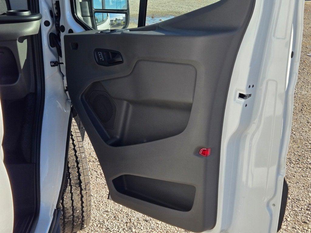 new 2026 Ford Transit-250 car, priced at $61,660