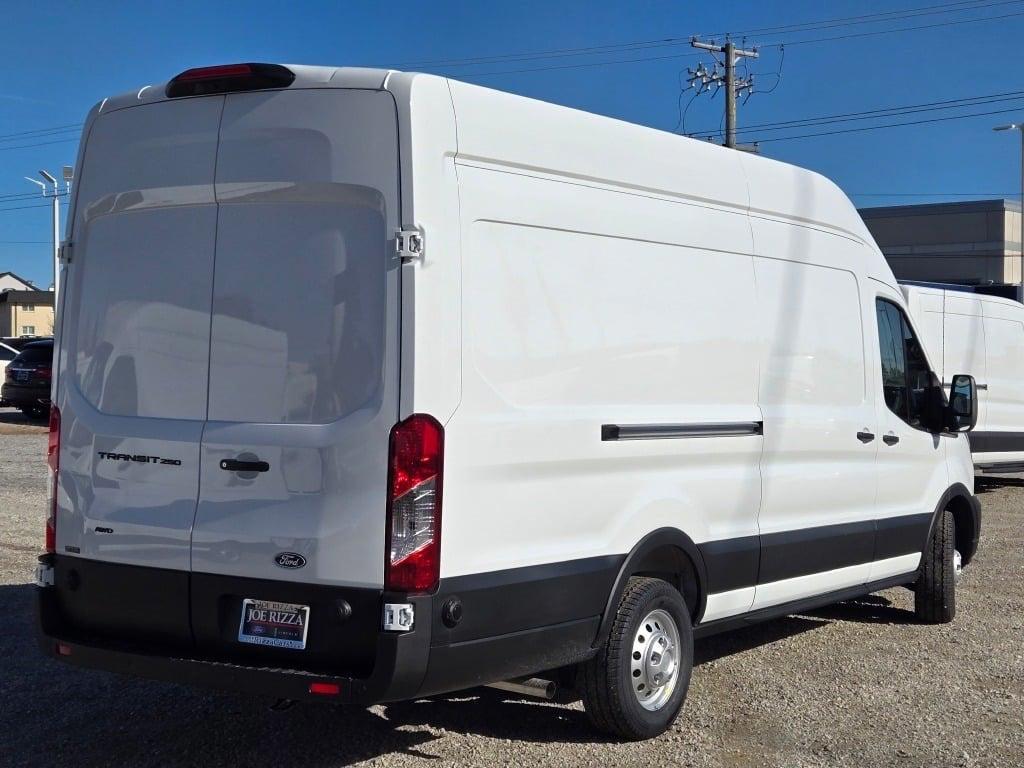 new 2026 Ford Transit-250 car, priced at $61,660