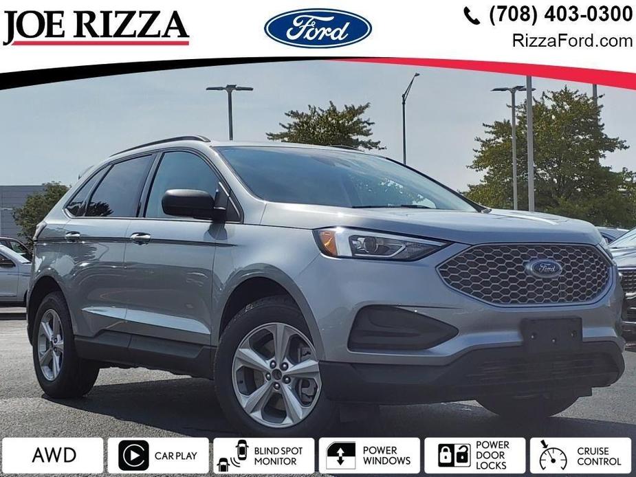 new 2024 Ford Edge car, priced at $36,826