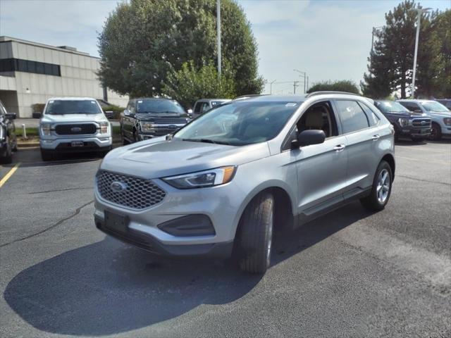 new 2024 Ford Edge car, priced at $33,075