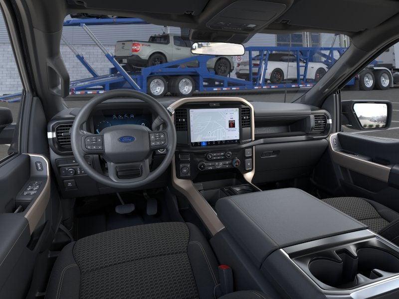 new 2025 Ford F-150 car, priced at $44,028