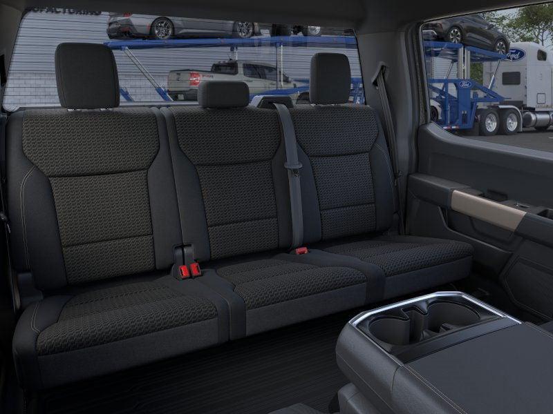 new 2025 Ford F-150 car, priced at $44,028
