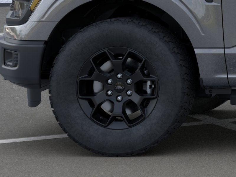 new 2025 Ford F-150 car, priced at $44,028