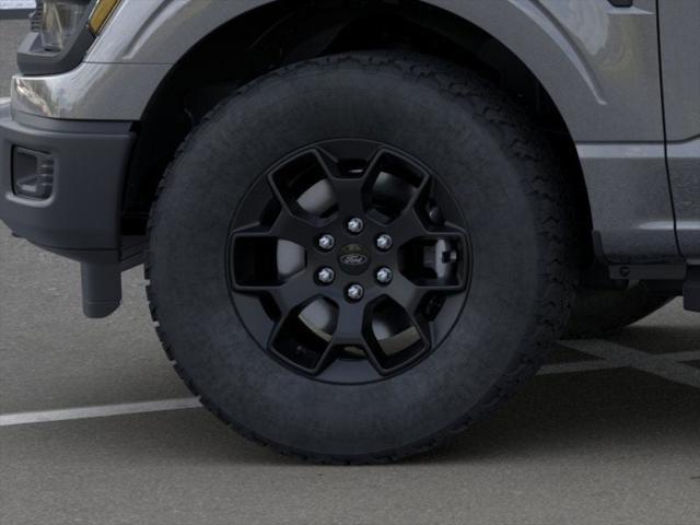 new 2025 Ford F-150 car, priced at $54,455