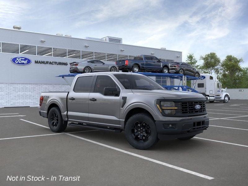 new 2025 Ford F-150 car, priced at $44,028