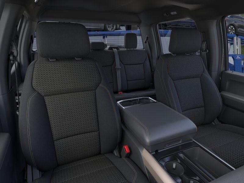 new 2025 Ford F-150 car, priced at $44,028