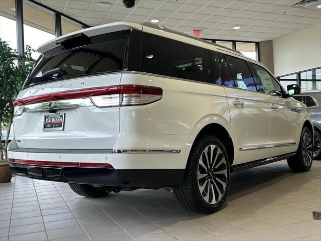 new 2024 Lincoln Navigator car, priced at $103,336