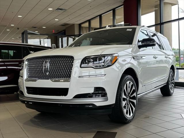 new 2024 Lincoln Navigator car, priced at $103,336