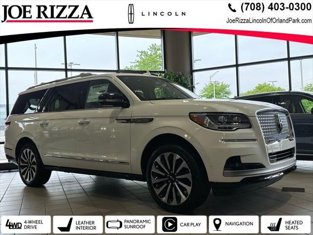 new 2024 Lincoln Navigator car, priced at $103,336