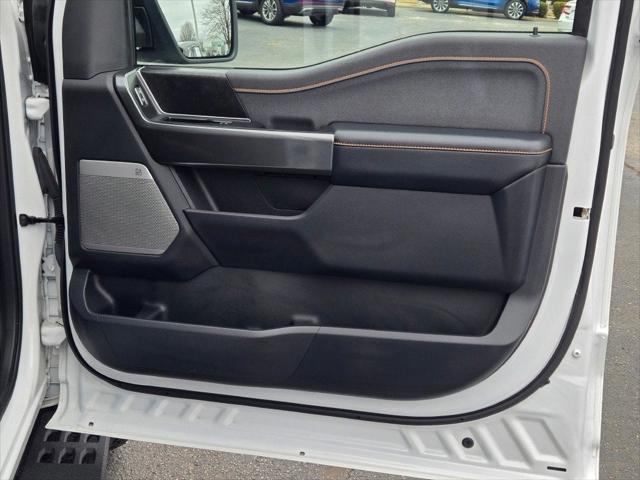 used 2022 Ford F-150 car, priced at $45,590