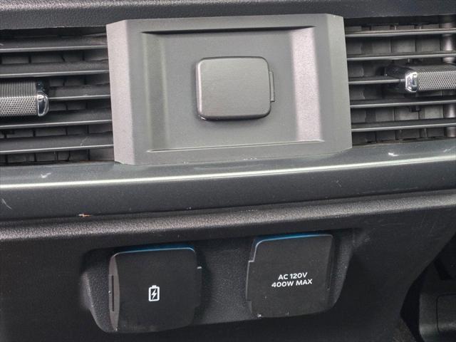 used 2022 Ford F-150 car, priced at $45,590