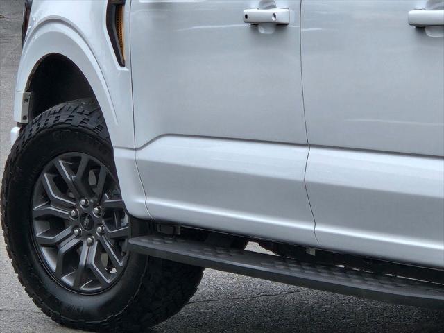 used 2022 Ford F-150 car, priced at $45,590