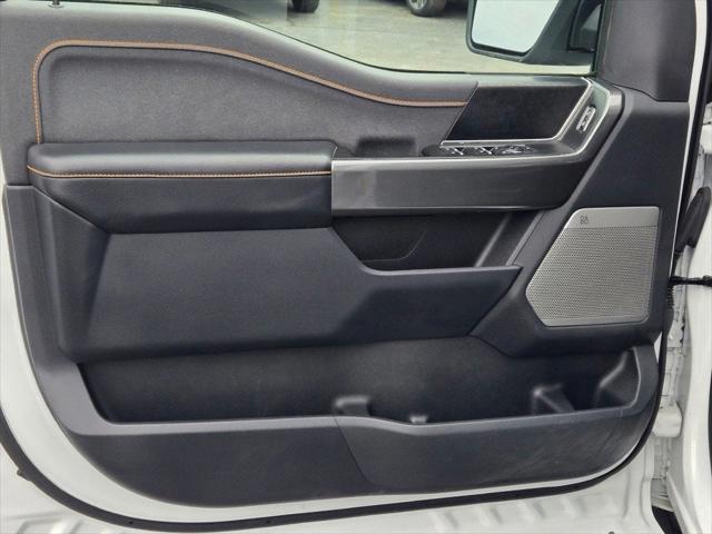 used 2022 Ford F-150 car, priced at $45,590