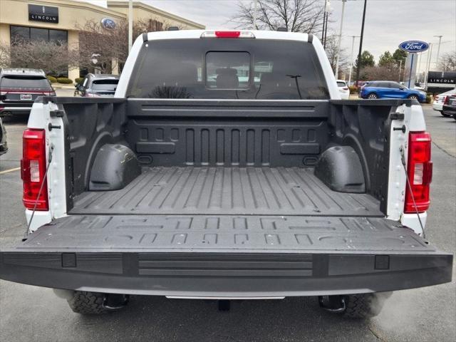 used 2022 Ford F-150 car, priced at $45,590
