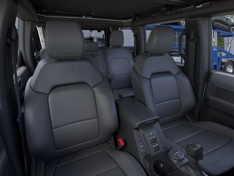 new 2025 Ford Bronco car, priced at $47,578
