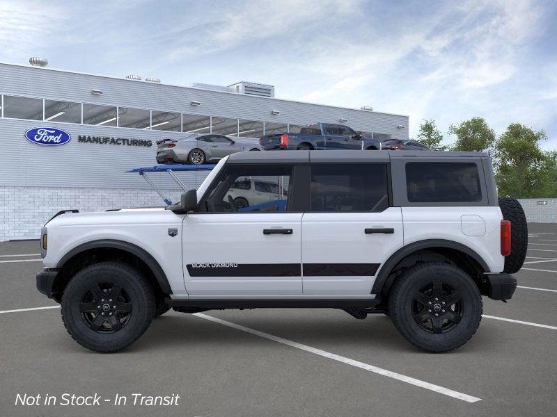 new 2025 Ford Bronco car, priced at $47,578