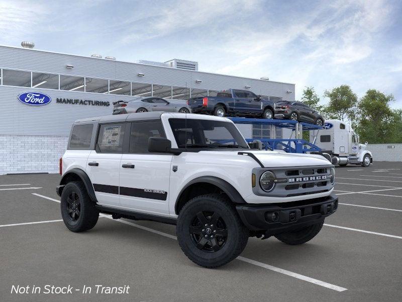 new 2025 Ford Bronco car, priced at $47,578