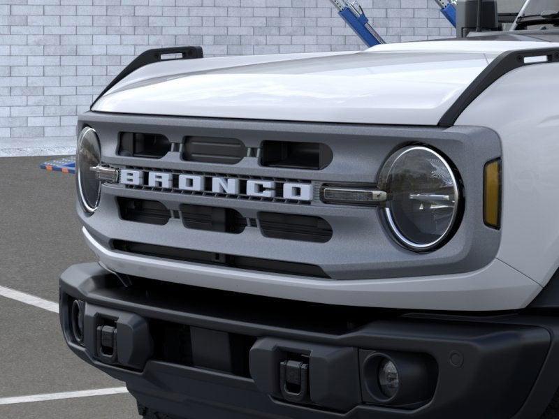 new 2025 Ford Bronco car, priced at $47,578