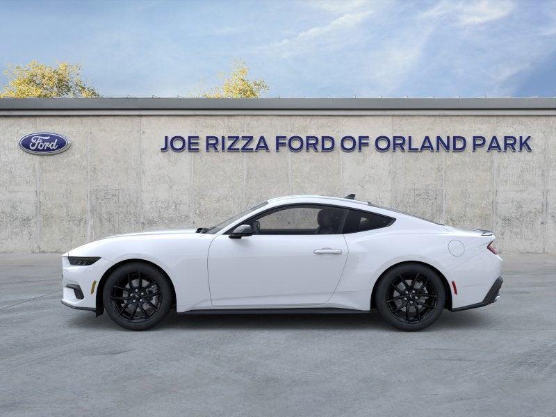 new 2026 Ford Mustang car, priced at $41,200