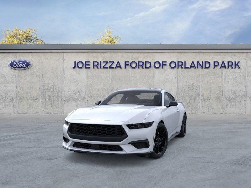 new 2026 Ford Mustang car, priced at $41,200
