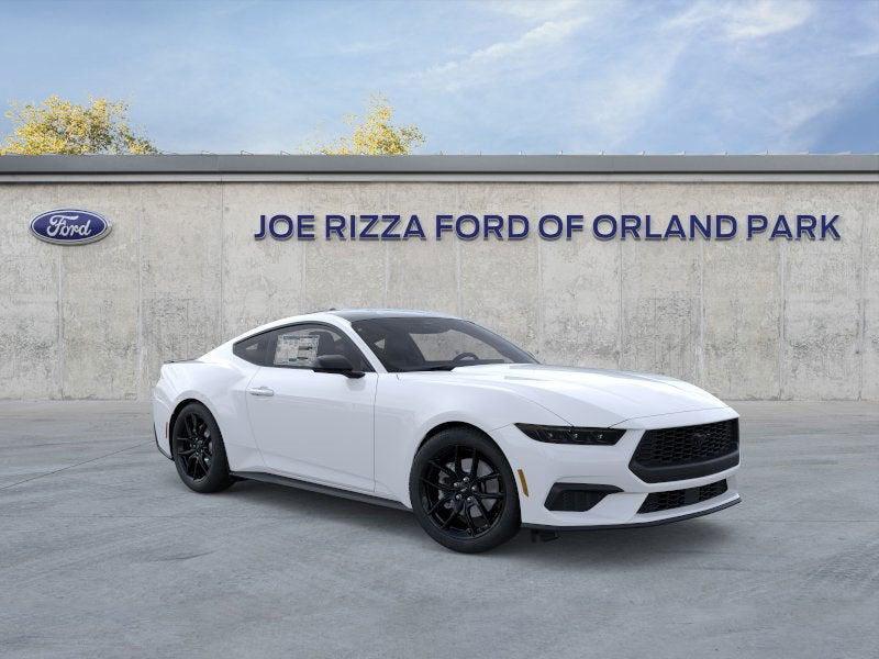 new 2026 Ford Mustang car, priced at $41,200