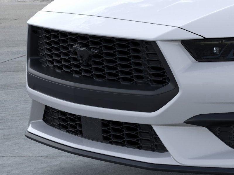 new 2026 Ford Mustang car, priced at $41,200