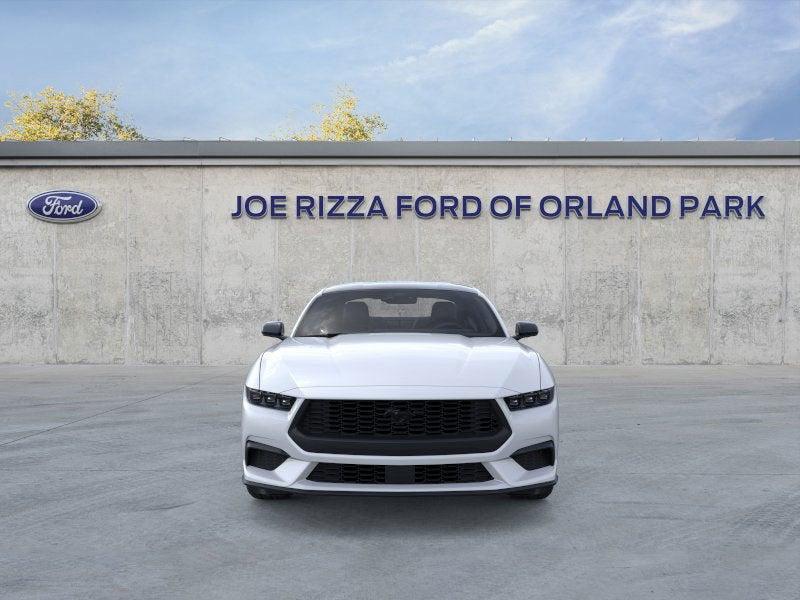 new 2026 Ford Mustang car, priced at $41,200