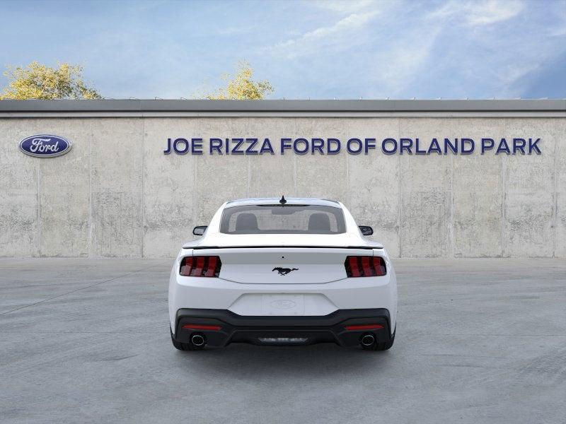 new 2026 Ford Mustang car, priced at $41,200