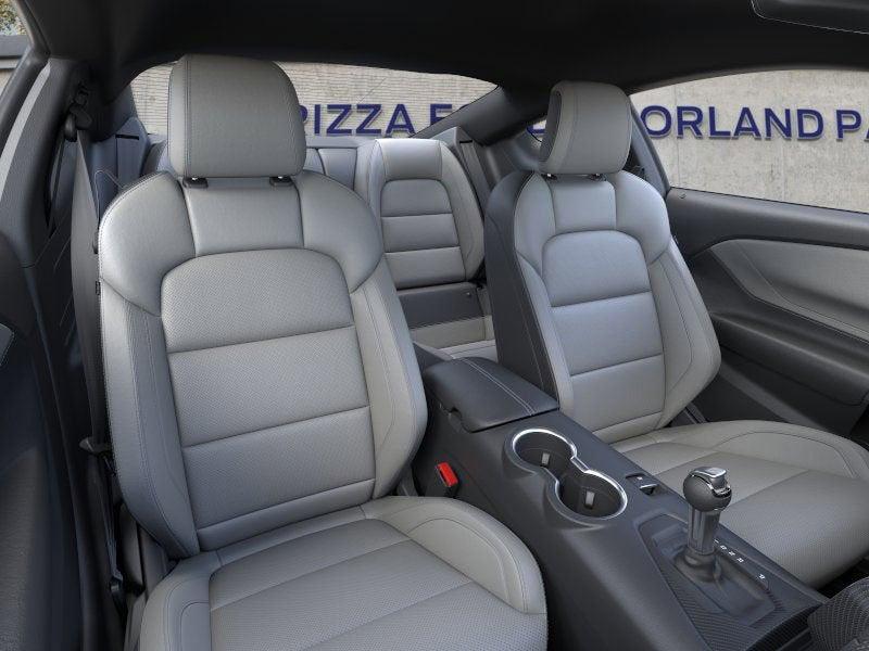 new 2026 Ford Mustang car, priced at $41,200