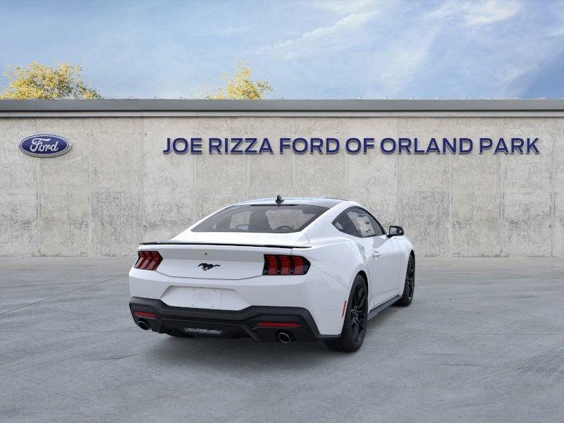 new 2026 Ford Mustang car, priced at $41,200