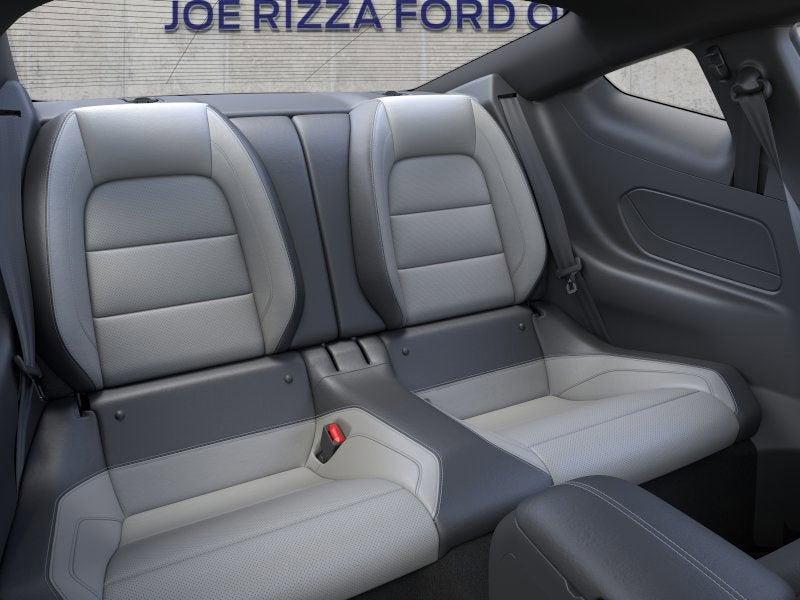 new 2026 Ford Mustang car, priced at $41,200