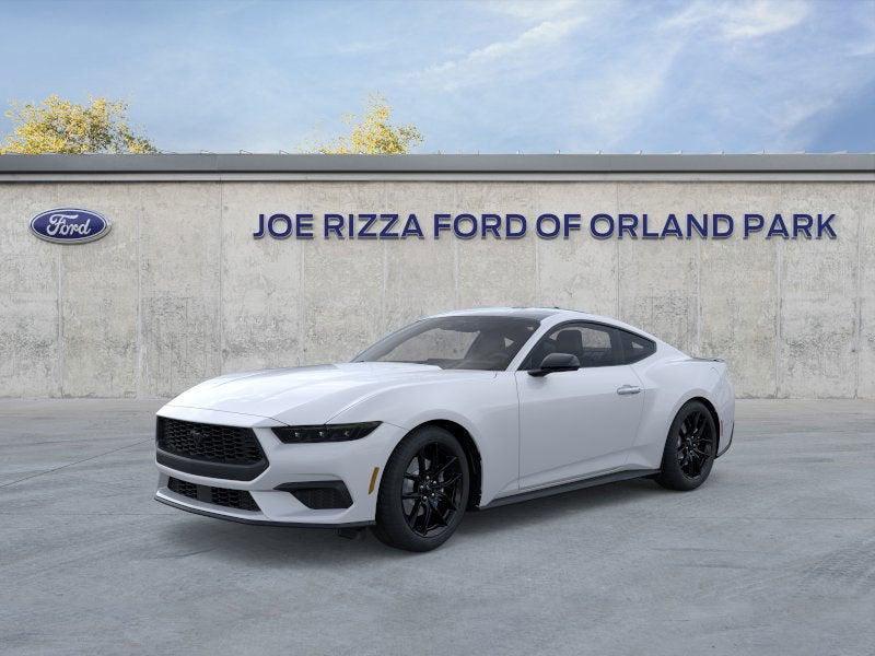 new 2026 Ford Mustang car, priced at $41,200