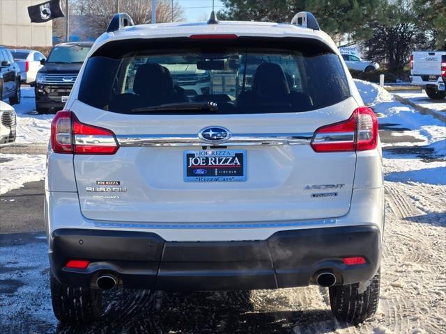 used 2020 Subaru Ascent car, priced at $23,890