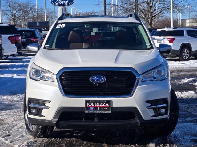 used 2020 Subaru Ascent car, priced at $23,890