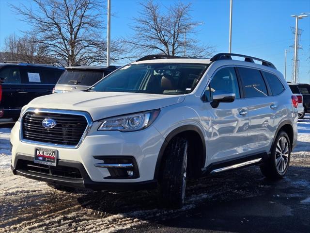 used 2020 Subaru Ascent car, priced at $23,890