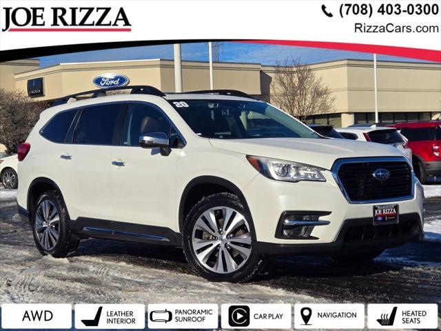 used 2020 Subaru Ascent car, priced at $23,890