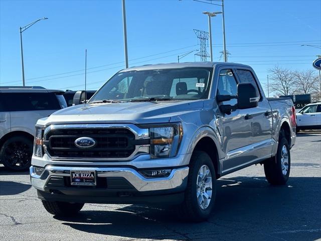 new 2023 Ford F-150 car, priced at $50,039