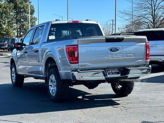 new 2023 Ford F-150 car, priced at $50,039