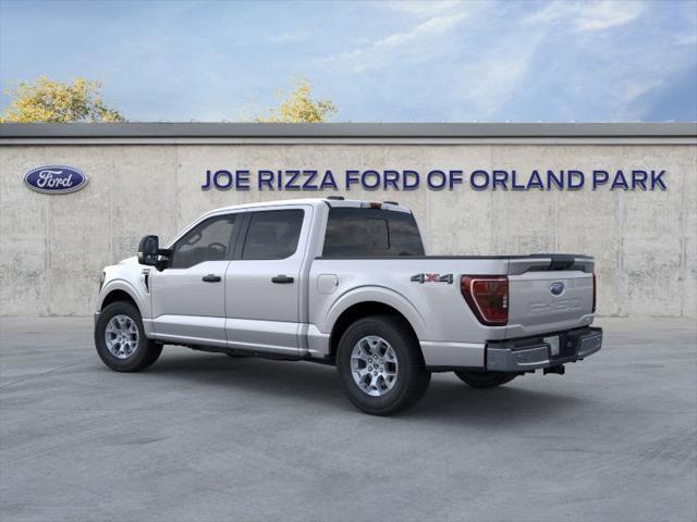 new 2023 Ford F-150 car, priced at $50,039