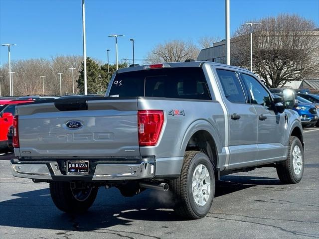 new 2023 Ford F-150 car, priced at $50,039